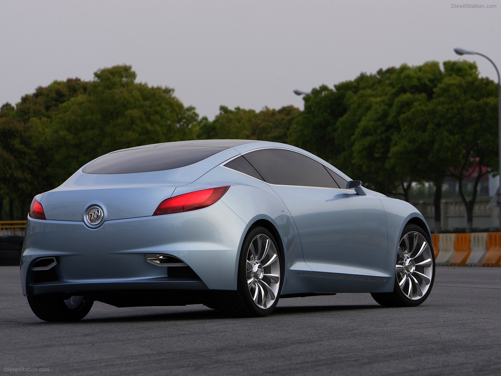 Buick Riviera Concept unveiled in Shanghai